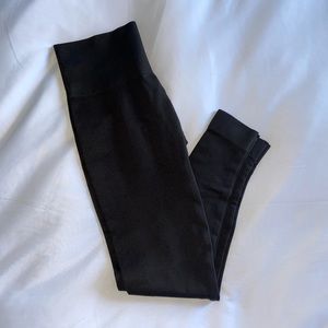 Set Active Sculpt Flex Leggings Dark Brown Size Small